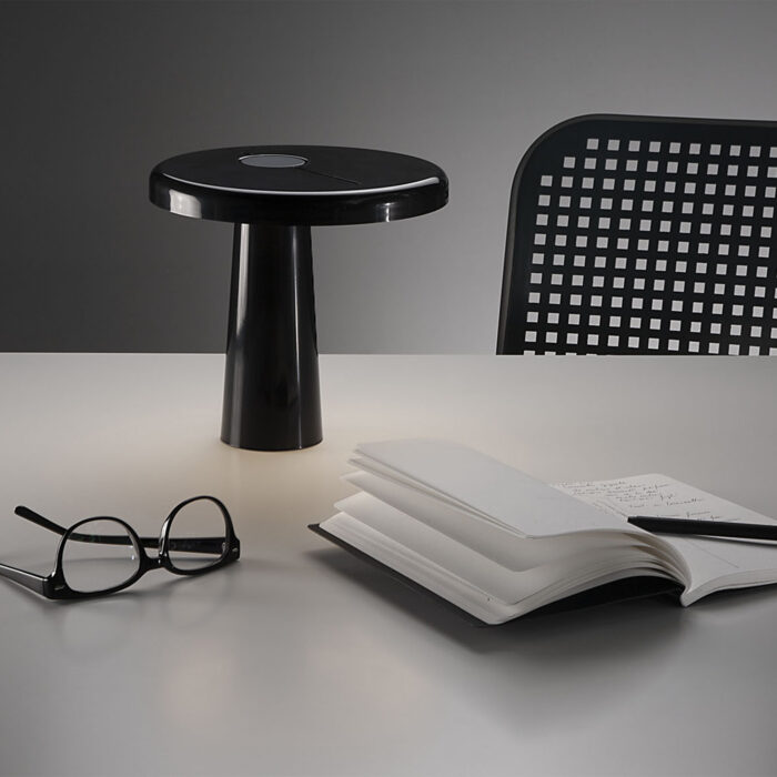Hoop Table Lamp - Image 7