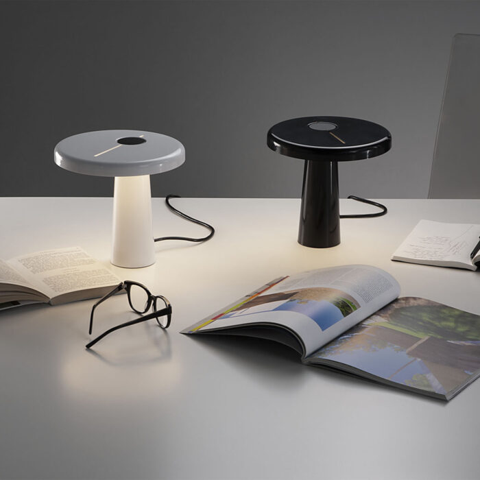 Hoop Table Lamp - Image 9