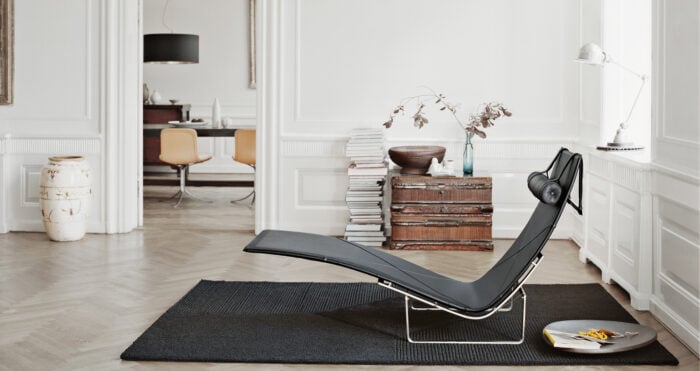 PK24 Lounge Chair - Görsel 3
