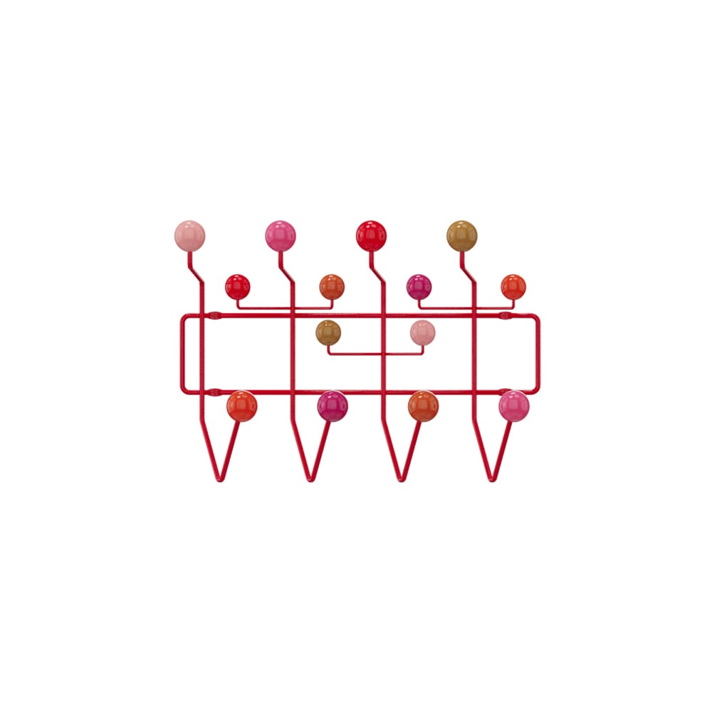 vitra-hang-it-all-warm-01 Hang It All Coat Rack - Image 1