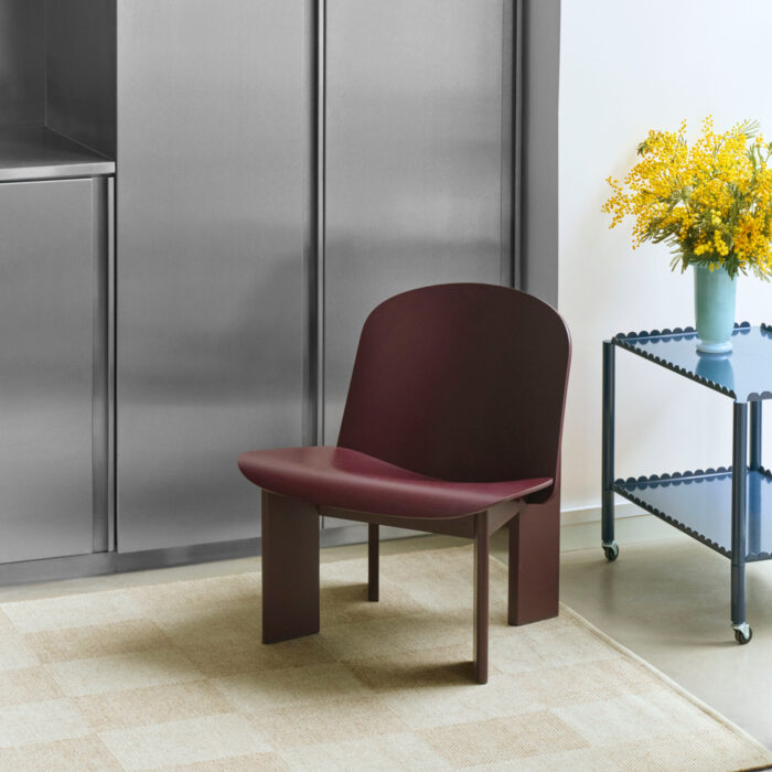 Chisel Lounge Chair - Image 4