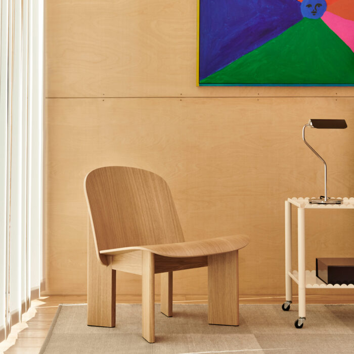 Chisel Lounge Chair - Image 3