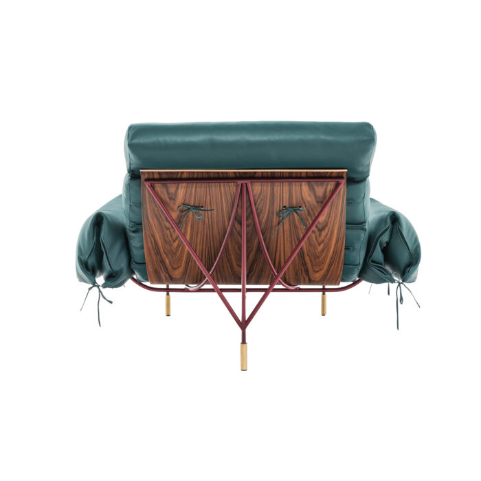Nuvola Armchair - Image 2