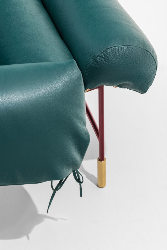 Nuvola Armchair - Image 3