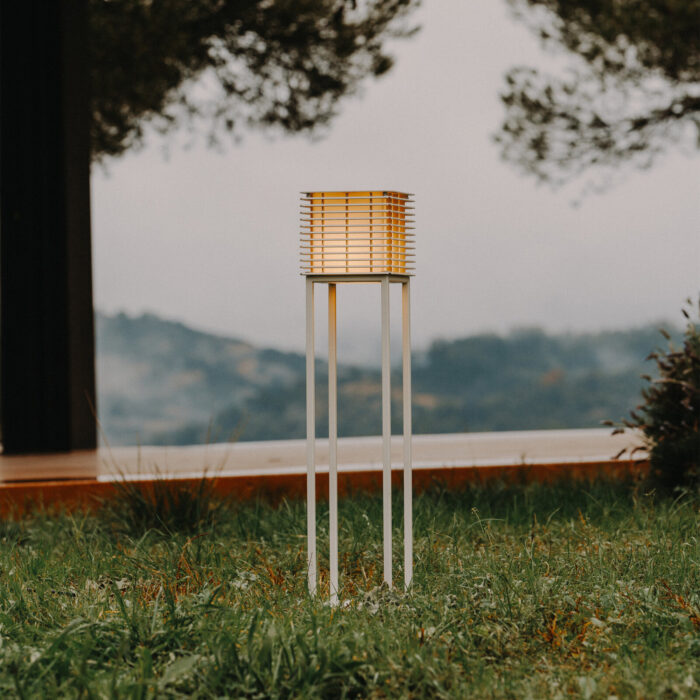 Shiro 17 Outdoor Floor Lamp - Image 2