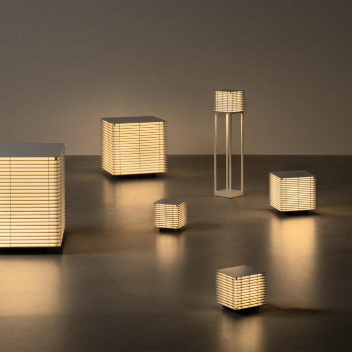 Shiro 17 Outdoor Floor Lamp - Image 5