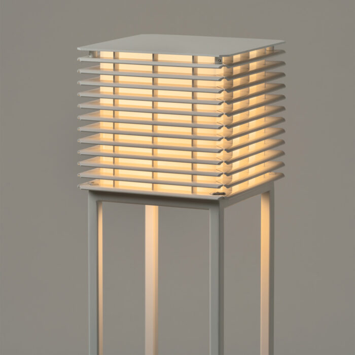Shiro 17 Outdoor Floor Lamp - Image 6