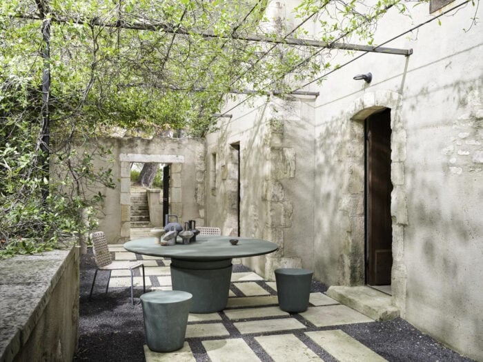 Kasane Outdoor Table - Image 5