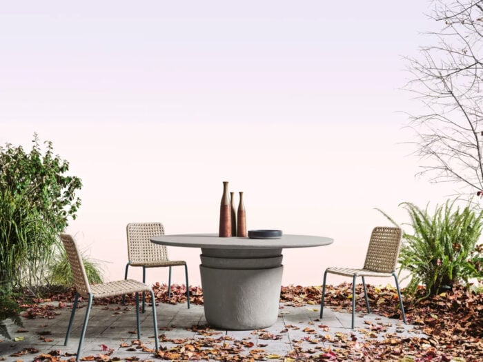 Kasane Outdoor Table - Image 4