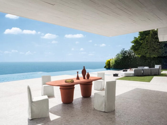 Kasane Outdoor Table - Image 3