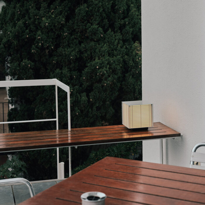 Shiro Outdoor Floor Lamp - Image 5
