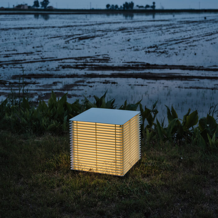 Shiro Outdoor Floor Lamp - Image 6