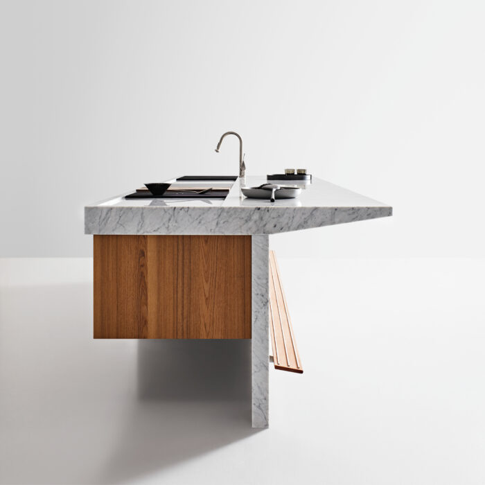 Lignum Et Lapis Mutfak - Görsel 7