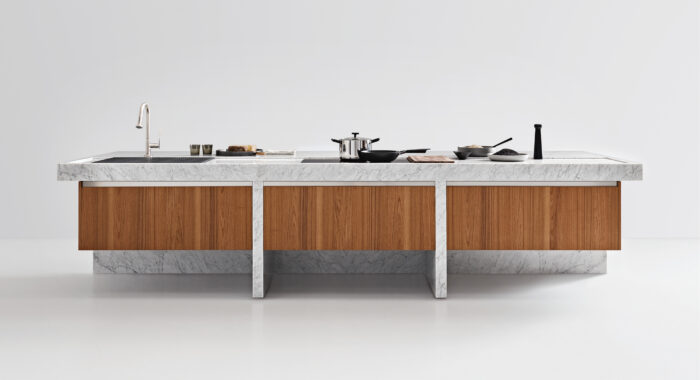 Lignum Et Lapis Mutfak - Görsel 8