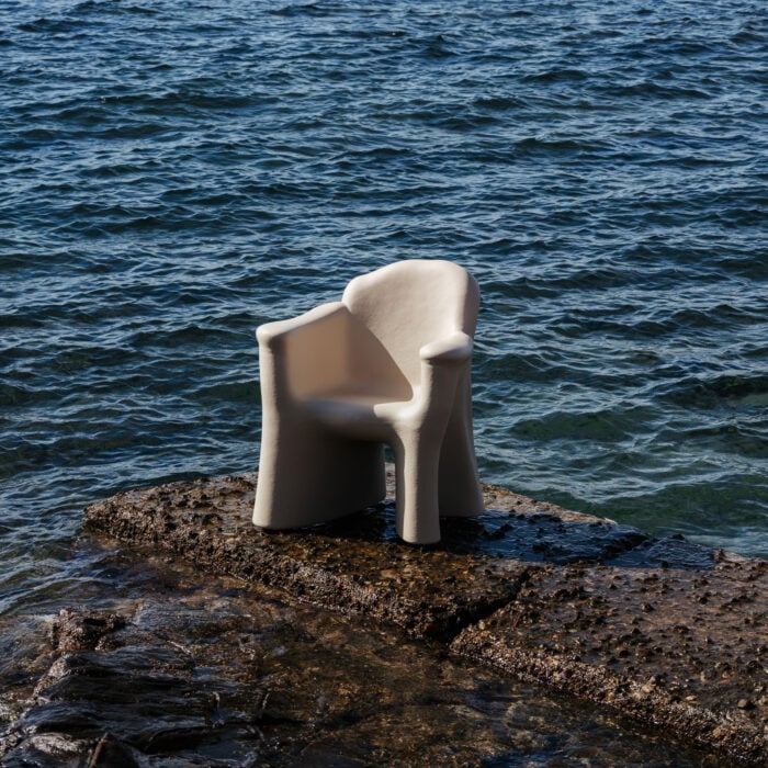 Dalila Outdoor Chair - Image 2