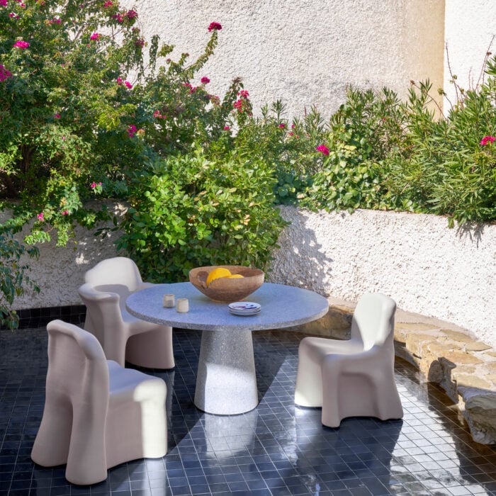 Dalila Outdoor Chair - Image 3