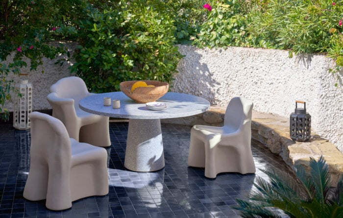 Dalila Outdoor Chair - Image 4