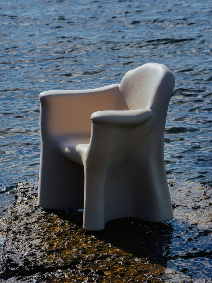Dalila Outdoor Chair - Image 5