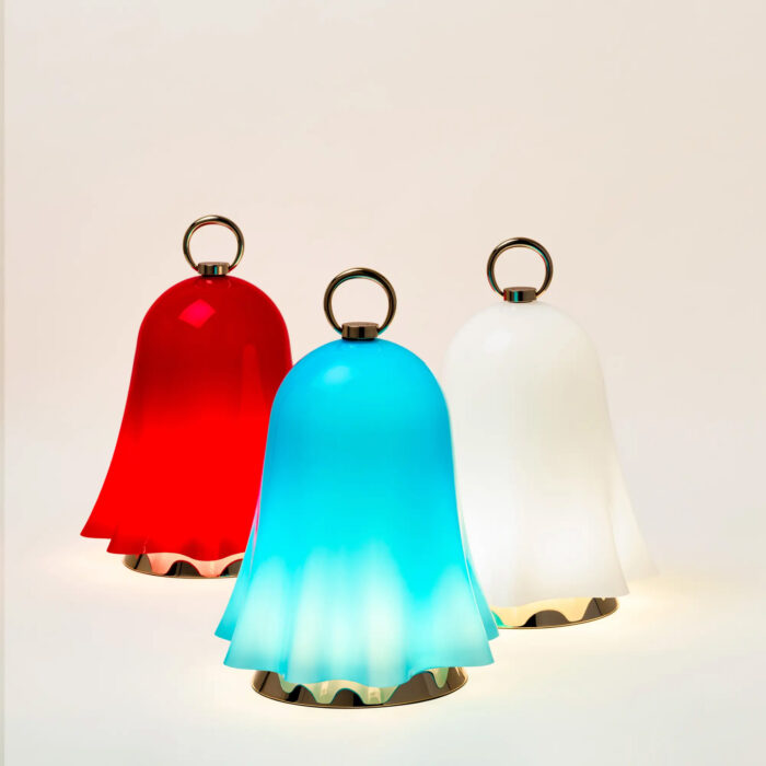 Fantasmino XL Portable Lamp - Image 3